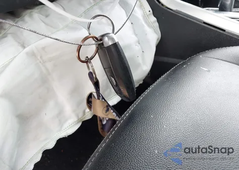 2020 Ford Ecosport Titanium z USA, uszkodzony, nr VIN MAJ6S3KL2LC349005